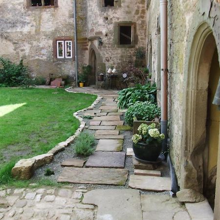 Schloss Hoellrich Karsbach Екстер'єр фото